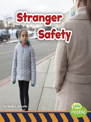 cover image of Stranger Safety